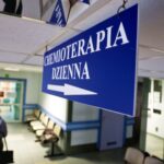 20.11.2021. Kielce. Biała sobota w Świętokrzyskim Centrum Onkologii / Jarosław Kubalski / Radio Kielce