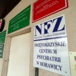 15.11.2021. Kielce. Centrum Zdrowia Psychicznego / Jarosław Kubalski / Radio Kielce