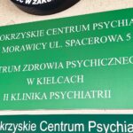 15.11.2021. Kielce. Centrum Zdrowia Psychicznego / Jarosław Kubalski / Radio Kielce