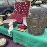 13.11.2021. Kielce. Giełda kolekcjonerska przy Wojewódzkim Domu Kultury w Kielcach / Michał Kita / Radio Kielce