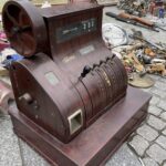 13.11.2021. Kielce. Giełda kolekcjonerska przy Wojewódzkim Domu Kultury w Kielcach / Michał Kita / Radio Kielce