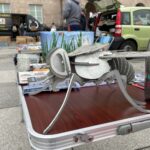 13.11.2021. Kielce. Giełda kolekcjonerska przy Wojewódzkim Domu Kultury w Kielcach / Michał Kita / Radio Kielce