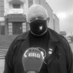 Na zdjęciu: Andrzej Gach / Grażyna Szlęzak-Wójcik / Radio Kielce