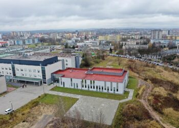 07.01.2021. Kielce. Świętokrzyskie Centrum Onkologii. Nowy zakład radioterapii / Jarosław Kubalski / Radio Kielce