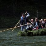 Spływ przełomem rzeki Dunajec / Robert Felczak / Radio Kielce