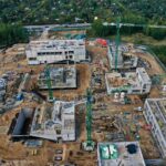 14.10.2021. Kielce. Budowa Głównego Urzędu Miar / Jarosław Kubalski / Radio Kielce