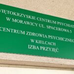 15.11.2021. Kielce. Centrum Zdrowia Psychicznego / Jarosław Kubalski / Radio Kielce