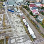 04.11.2021. Kielce. Nowe koszary 10. Świętokrzyskiej Brygady Obrony Terytorialnej przy ulicy Mielczarskiego / Jarosław Kubalski / Radio Kielce