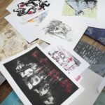 16.11.2021. Kielce. Debata nad pracami konkursu "Pudełko zwane wyobraźnią" / Wiktor Taszłow / Radio Kielce