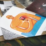 16.11.2021. Kielce. Debata nad pracami konkursu "Pudełko zwane wyobraźnią" / Wiktor Taszłow / Radio Kielce