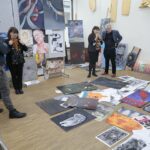 16.11.2021. Kielce. Debata nad pracami konkursu "Pudełko zwane wyobraźnią" / Wiktor Taszłow / Radio Kielce