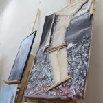 16.11.2021. Kielce. Debata nad pracami konkursu "Pudełko zwane wyobraźnią" / Wiktor Taszłow / Radio Kielce