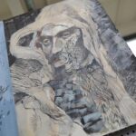 16.11.2021. Kielce. Debata nad pracami konkursu "Pudełko zwane wyobraźnią" / Wiktor Taszłow / Radio Kielce