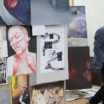 16.11.2021. Kielce. Debata nad pracami konkursu "Pudełko zwane wyobraźnią" / Wiktor Taszłow / Radio Kielce