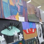 16.11.2021. Kielce. Debata nad pracami konkursu "Pudełko zwane wyobraźnią" / Wiktor Taszłow / Radio Kielce