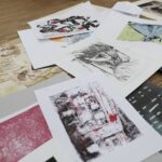 16.11.2021. Kielce. Debata nad pracami konkursu "Pudełko zwane wyobraźnią" / Wiktor Taszłow / Radio Kielce