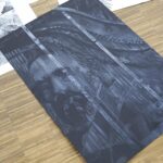 16.11.2021. Kielce. Debata nad pracami konkursu "Pudełko zwane wyobraźnią" / Wiktor Taszłow / Radio Kielce