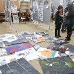 16.11.2021. Kielce. Debata nad pracami konkursu "Pudełko zwane wyobraźnią" / Wiktor Taszłow / Radio Kielce