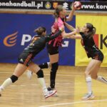 17.11.2021. Kielce. Mecz piłki ręcznej PGNIG Superligi: Suzuki Korona Kielce - Zagłębie Lubin / Wiktor Taszłow / Radio Kielce