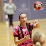 17.11.2021. Kielce. Mecz piłki ręcznej PGNIG Superligi: Suzuki Korona Kielce - Zagłębie Lubin / Wiktor Taszłow / Radio Kielce