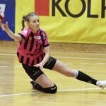 17.11.2021. Kielce. Mecz piłki ręcznej PGNIG Superligi: Suzuki Korona Kielce - Zagłębie Lubin / Wiktor Taszłow / Radio Kielce