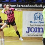 17.11.2021. Kielce. Mecz piłki ręcznej PGNIG Superligi: Suzuki Korona Kielce - Zagłębie Lubin / Wiktor Taszłow / Radio Kielce