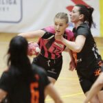 17.11.2021. Kielce. Mecz piłki ręcznej PGNIG Superligi: Suzuki Korona Kielce - Zagłębie Lubin / Wiktor Taszłow / Radio Kielce