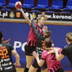 17.11.2021. Kielce. Mecz piłki ręcznej PGNIG Superligi: Suzuki Korona Kielce - Zagłębie Lubin / Wiktor Taszłow / Radio Kielce