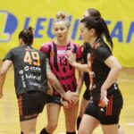 17.11.2021. Kielce. Mecz piłki ręcznej PGNIG Superligi: Suzuki Korona Kielce - Zagłębie Lubin / Wiktor Taszłow / Radio Kielce