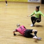 17.11.2021. Kielce. Mecz piłki ręcznej PGNIG Superligi: Suzuki Korona Kielce - Zagłębie Lubin / Wiktor Taszłow / Radio Kielce