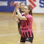 17.11.2021. Kielce. Mecz piłki ręcznej PGNIG Superligi: Suzuki Korona Kielce - Zagłębie Lubin / Wiktor Taszłow / Radio Kielce