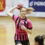 17.11.2021. Kielce. Mecz piłki ręcznej PGNIG Superligi: Suzuki Korona Kielce - Zagłębie Lubin / Wiktor Taszłow / Radio Kielce