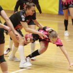 17.11.2021. Kielce. Mecz piłki ręcznej PGNIG Superligi: Suzuki Korona Kielce - Zagłębie Lubin / Wiktor Taszłow / Radio Kielce