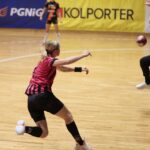 17.11.2021. Kielce. Mecz piłki ręcznej PGNIG Superligi: Suzuki Korona Kielce - Zagłębie Lubin / Wiktor Taszłow / Radio Kielce