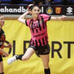 17.11.2021. Kielce. Mecz piłki ręcznej PGNIG Superligi: Suzuki Korona Kielce - Zagłębie Lubin / Wiktor Taszłow / Radio Kielce