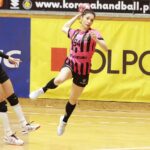 17.11.2021. Kielce. Mecz piłki ręcznej PGNIG Superligi: Suzuki Korona Kielce - Zagłębie Lubin / Wiktor Taszłow / Radio Kielce