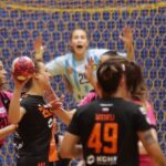 17.11.2021. Kielce. Mecz piłki ręcznej PGNIG Superligi: Suzuki Korona Kielce - Zagłębie Lubin / Wiktor Taszłow / Radio Kielce