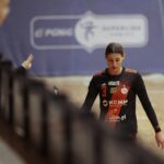 17.11.2021. Kielce. Mecz piłki ręcznej PGNIG Superligi: Suzuki Korona Kielce - Zagłębie Lubin / Wiktor Taszłow / Radio Kielce