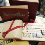 18.11.2021. Kielce. Przekazanie pamiątek po FŁT ISKRA do Muzeum Historii Kielc / Wiktor Taszłow / Radio Kielce