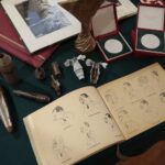 18.11.2021. Kielce. Przekazanie pamiątek po FŁT ISKRA do Muzeum Historii Kielc / Wiktor Taszłow / Radio Kielce