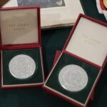 18.11.2021. Kielce. Przekazanie pamiątek po FŁT ISKRA do Muzeum Historii Kielc / Wiktor Taszłow / Radio Kielce