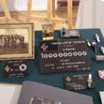 18.11.2021. Kielce. Przekazanie pamiątek po FŁT ISKRA do Muzeum Historii Kielc / Wiktor Taszłow / Radio Kielce