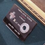 18.11.2021. Kielce. Przekazanie pamiątek po FŁT ISKRA do Muzeum Historii Kielc / Wiktor Taszłow / Radio Kielce