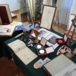 18.11.2021. Kielce. Przekazanie pamiątek po FŁT ISKRA do Muzeum Historii Kielc / Wiktor Taszłow / Radio Kielce