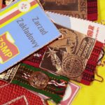 18.11.2021. Kielce. Przekazanie pamiątek po FŁT ISKRA do Muzeum Historii Kielc / Wiktor Taszłow / Radio Kielce