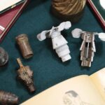 18.11.2021. Kielce. Przekazanie pamiątek po FŁT ISKRA do Muzeum Historii Kielc / Wiktor Taszłow / Radio Kielce