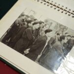 18.11.2021. Kielce. Przekazanie pamiątek po FŁT ISKRA do Muzeum Historii Kielc / Wiktor Taszłow / Radio Kielce