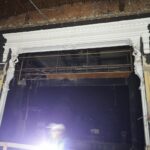 18.11.2021. Kielce. Remont Teatru im. Stefana Żeromskiego / Wiktor Taszłow / Radio Kielce