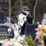 22.11.2021. Włoszczowa. Pogrzeb 6-letniego Alana i 5-letniego Szymona, chłopców którzy zginęli w pożarze / Wiktor Taszłow / Radio Kielce