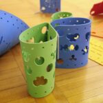 22.11.2021. Kielce. Wydział Sztuki UJK w Kielcach. Wystawa z cyklu: "Piękno użyteczne. Odsłony współczesnej sztuki wzornictwa". Anna Miarka - Rzeczy uniwersalne / Wiktor Taszłow / Radio Kielce